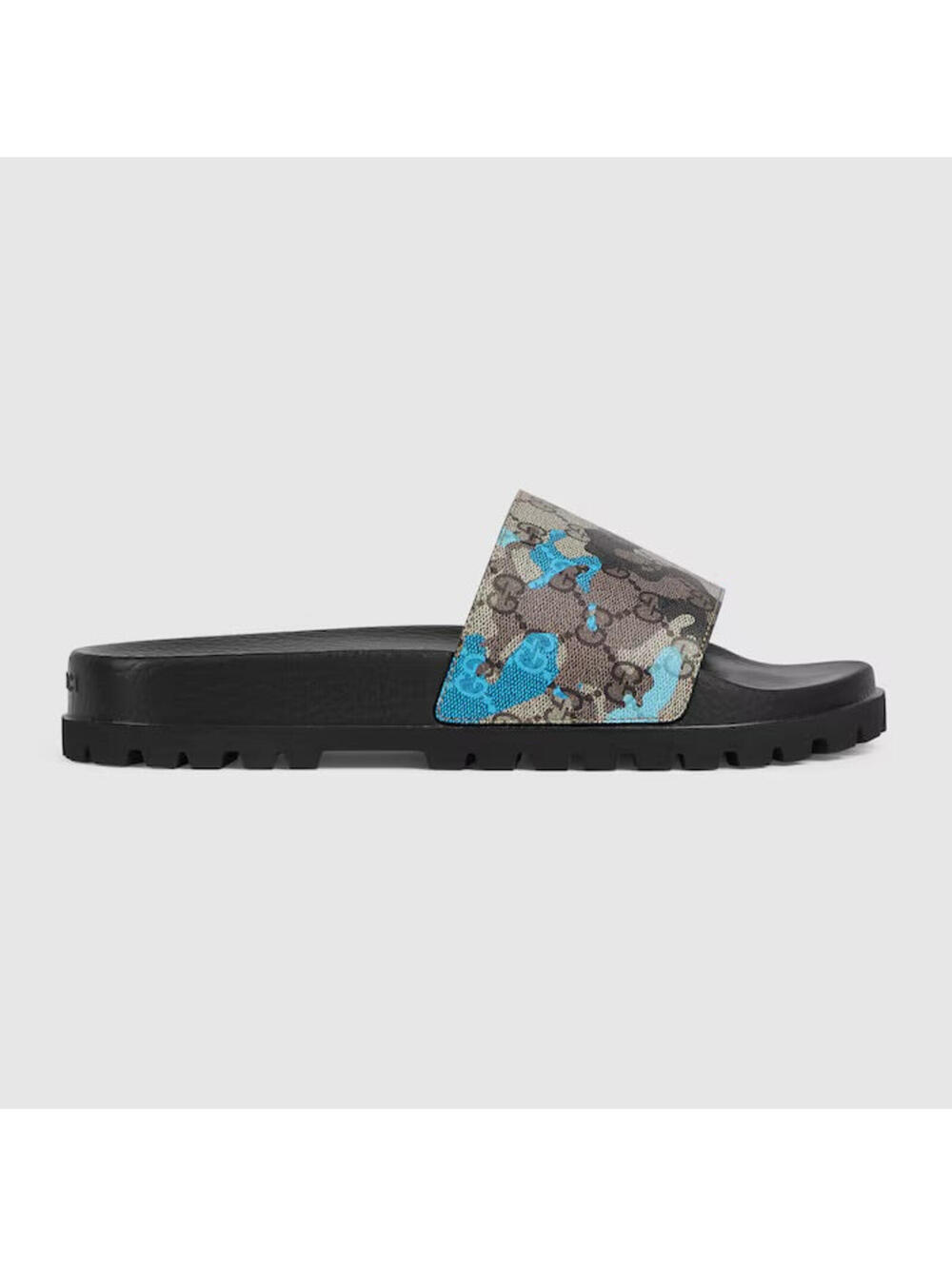 Gucci Lug Sole Slide Sandals (PLEASE REQUEST YOUR SIZE FOR PURCHASING )